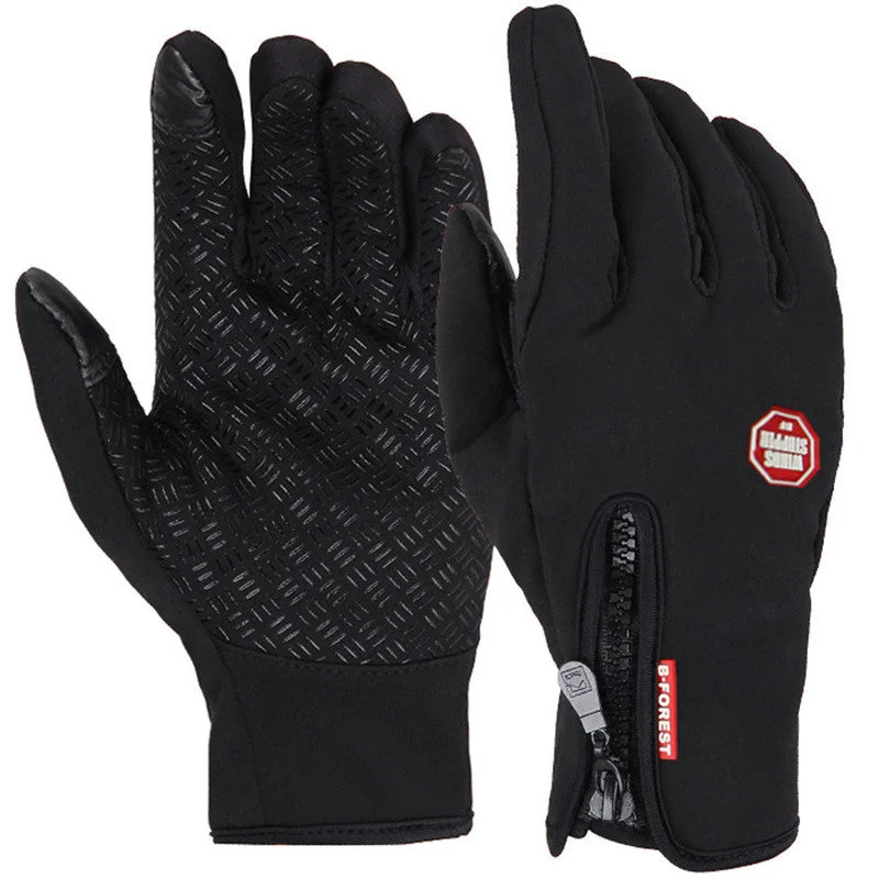 Sports Skiing Touch Screen Glove