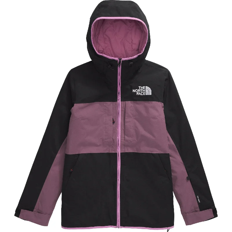 Tnf Black/Midnight Mauve