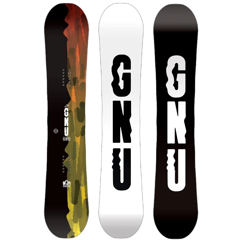 GNU GWO Mens Snowboard