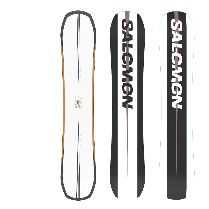 Salomon Assassin Mens Snowboard