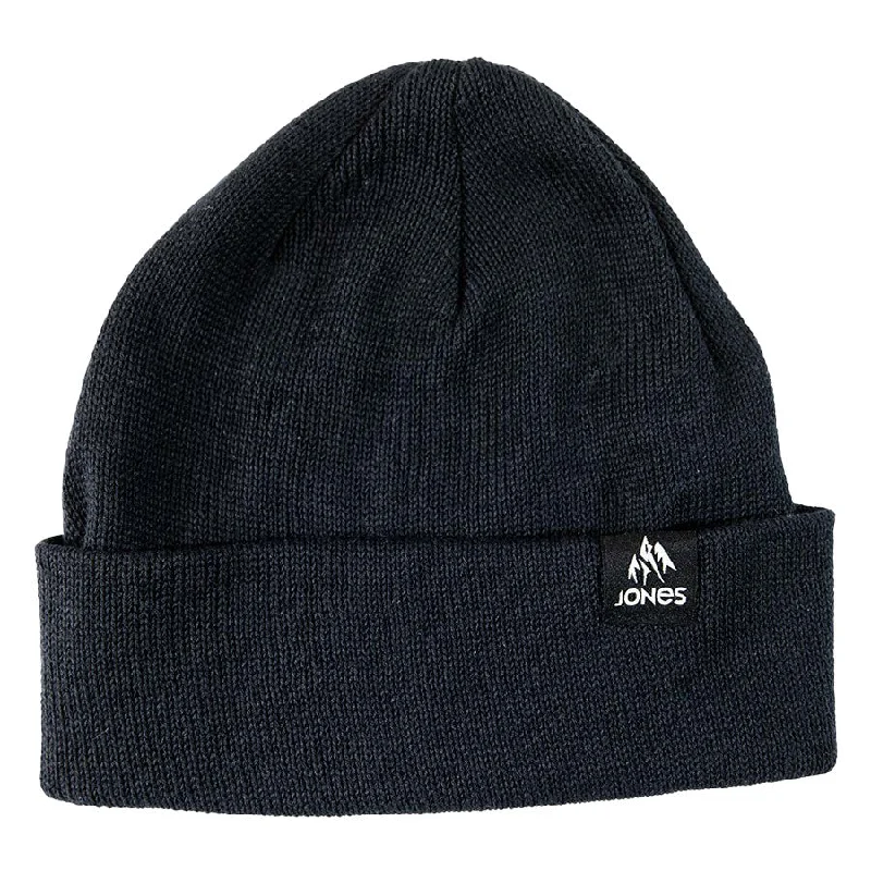 Jones Beanie Tahoe Black 2023