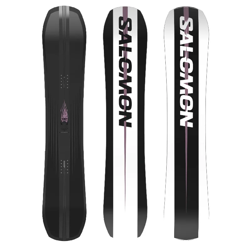 Salomon Assassin Pro Mens Snowboard