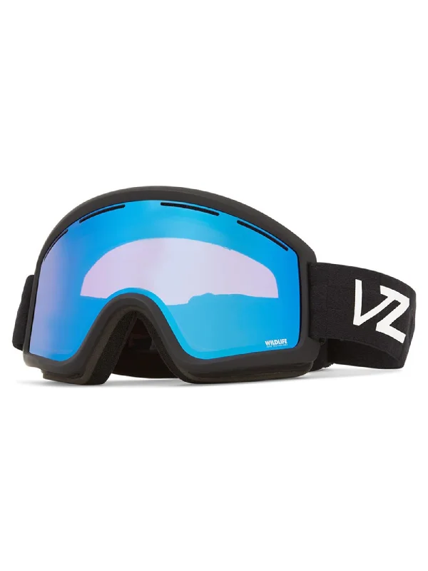 Cleaver Black Satin/Wildlife Low Light Plus Goggle