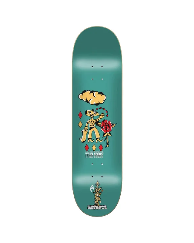 Sk8Mafia Tyler Surrey Smug Deck 8.25"