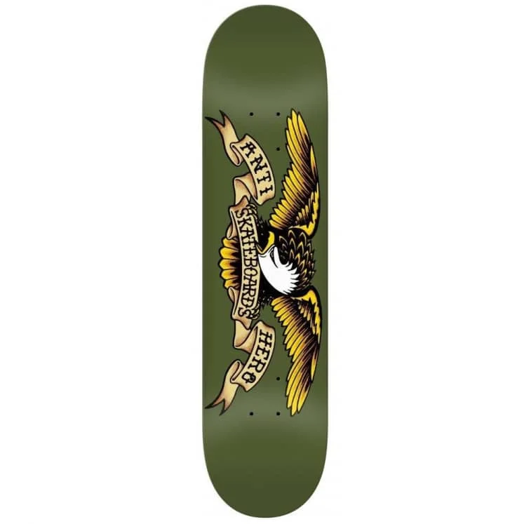 Anti-Hero Classic Eagle Deck 8.38"