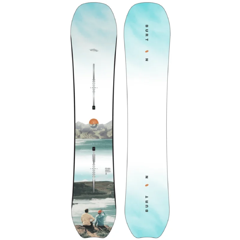 Burton Story Board 2024 - Women's Snowboard