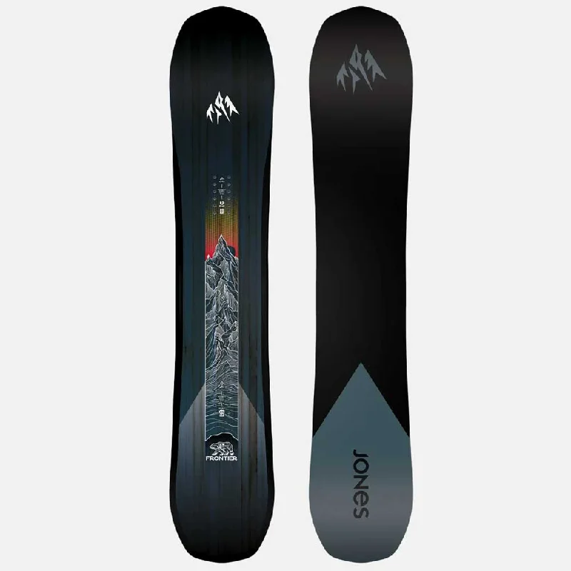 Jones Frontier Men's Snowboard 2025