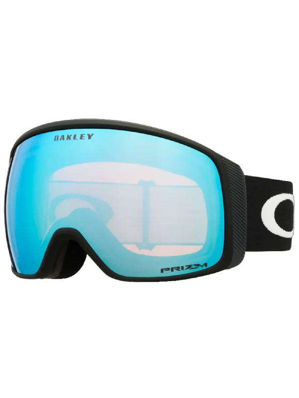 Flight Tracker L Factory Pilot Black/Prizm Sapphire Iridium Goggle