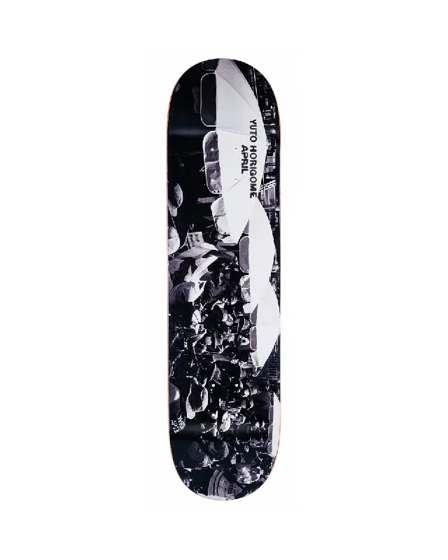 April Yuto Horigome 2021 Deck 8.25"