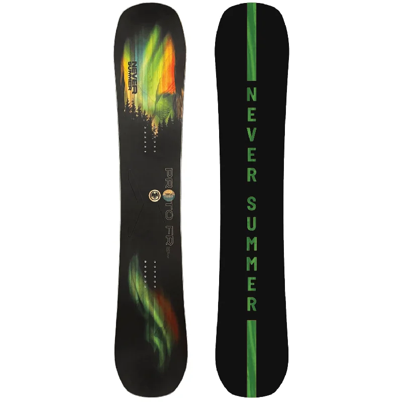 Never Summer Proto FR X 2024 - Men's Snowboard