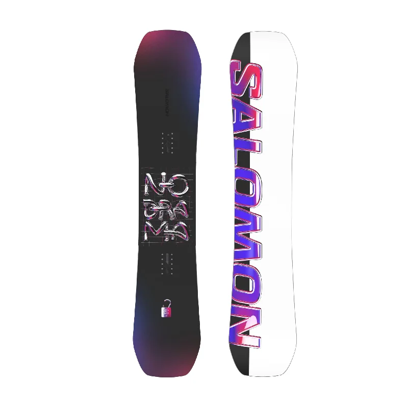 Salomon No Drama Womens Snowboard