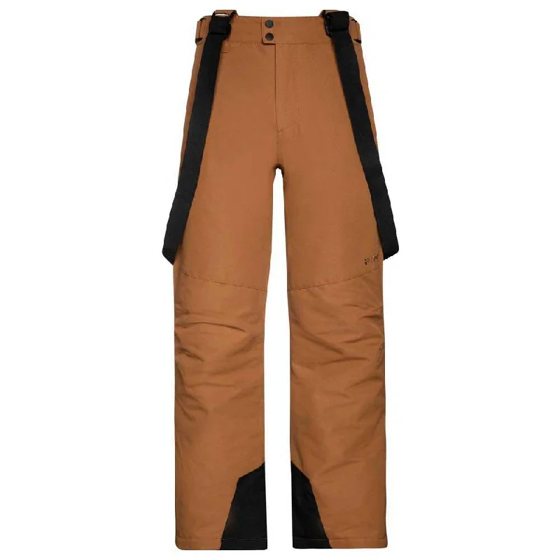 Protest Owens Pants Mens Beige