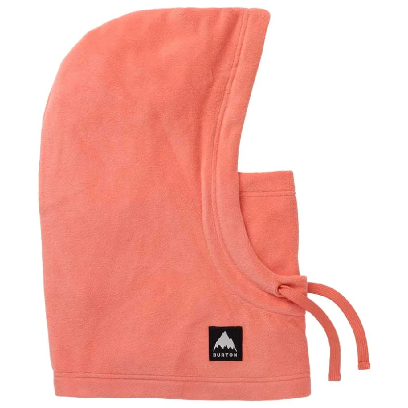 Burton Burke Hood Peach Echo 2025