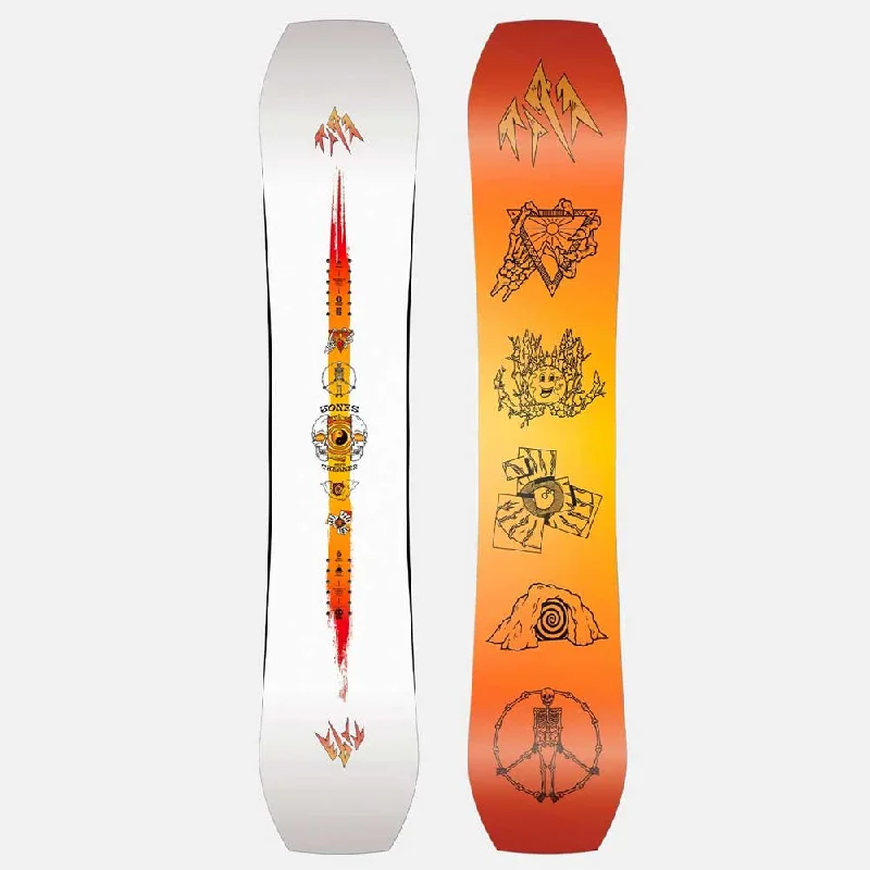 Jones Tweaker Men's Snowboard 2025