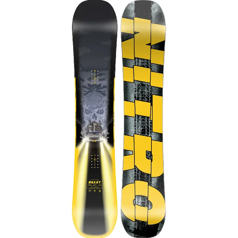 Nitro Beast Mens Snowboard