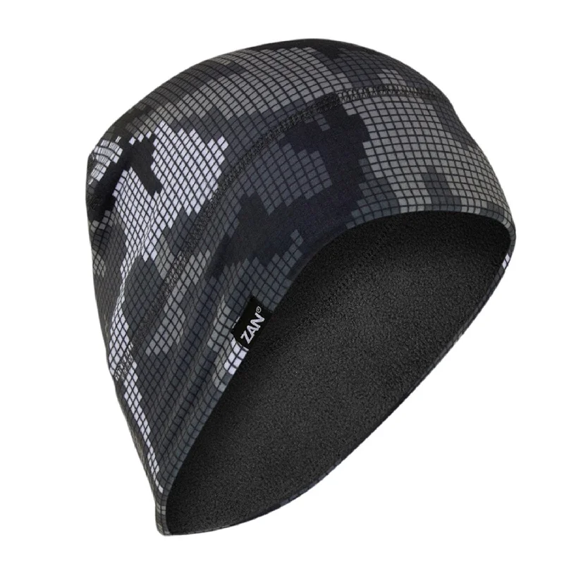 ZAN Headgear UPF 50+ Fleece-Lined Helmet Liner/Beanie