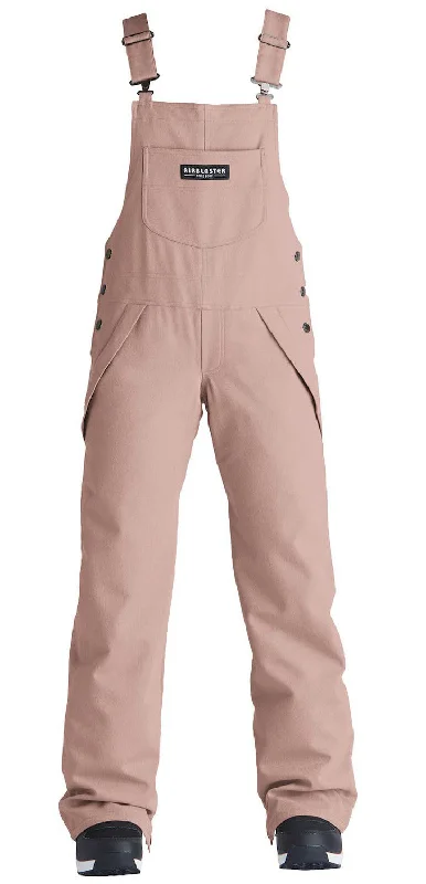 Airblaster Freedom Bib Pants Womens Blush