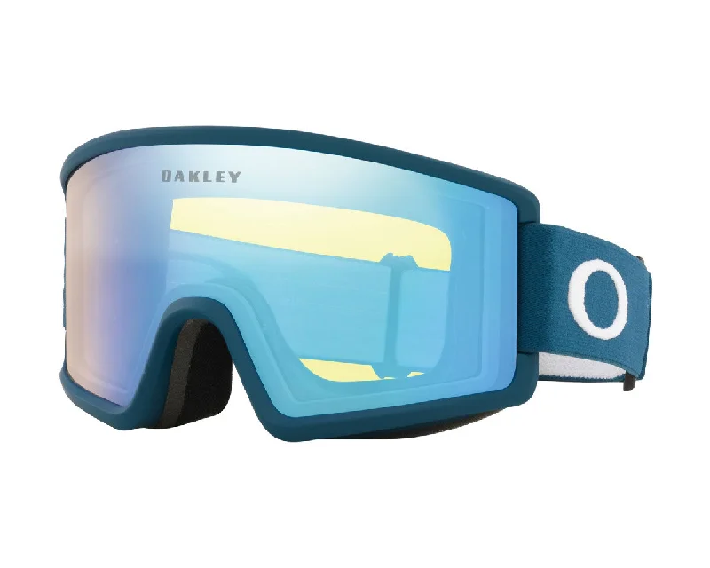 Oakley Target Line  M Poseidon - Hi Yellow 2025