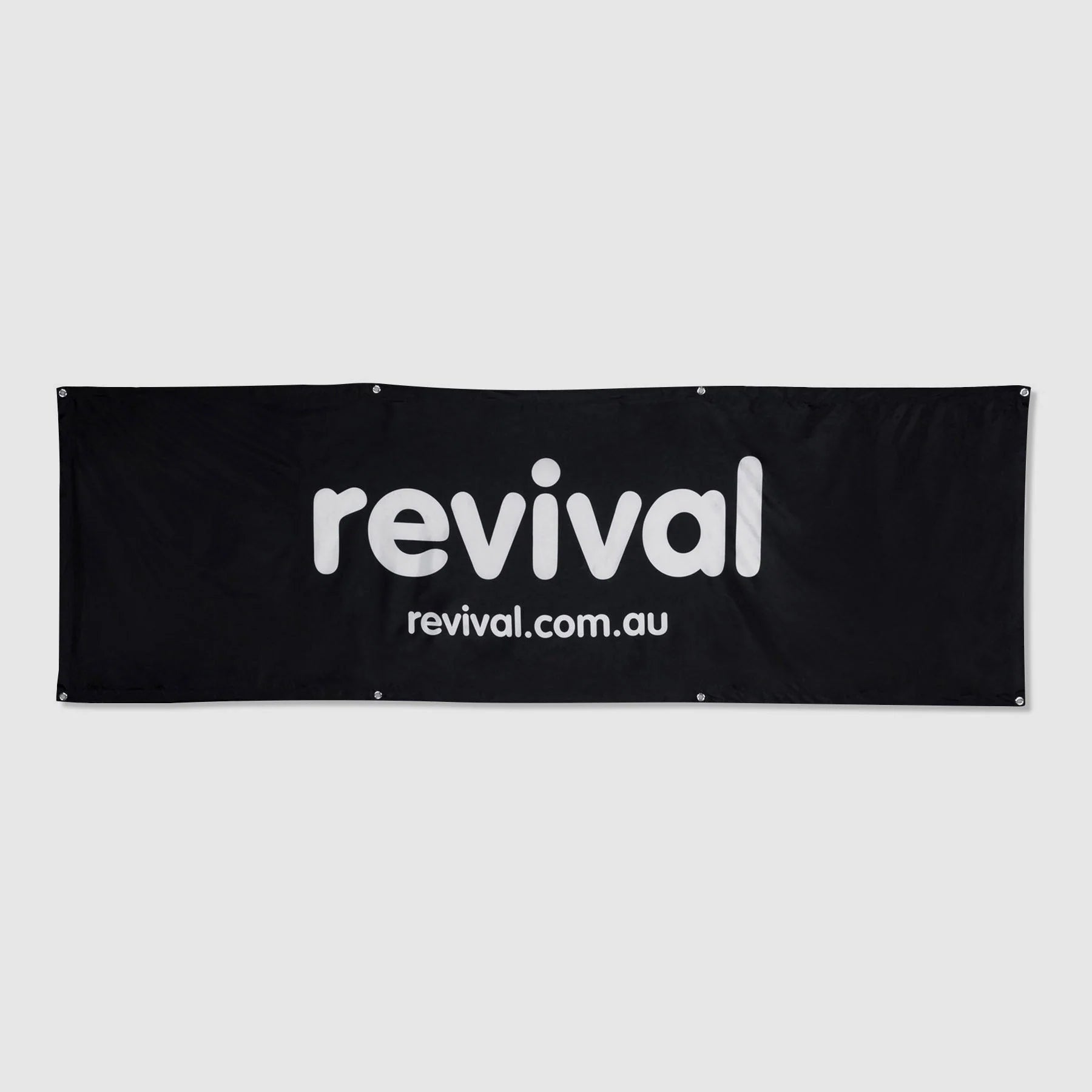 REVIVAL - GYM FLAG