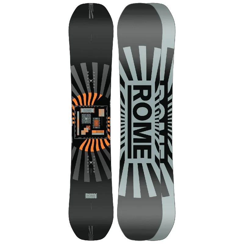 Rome Mechanic Snowboard