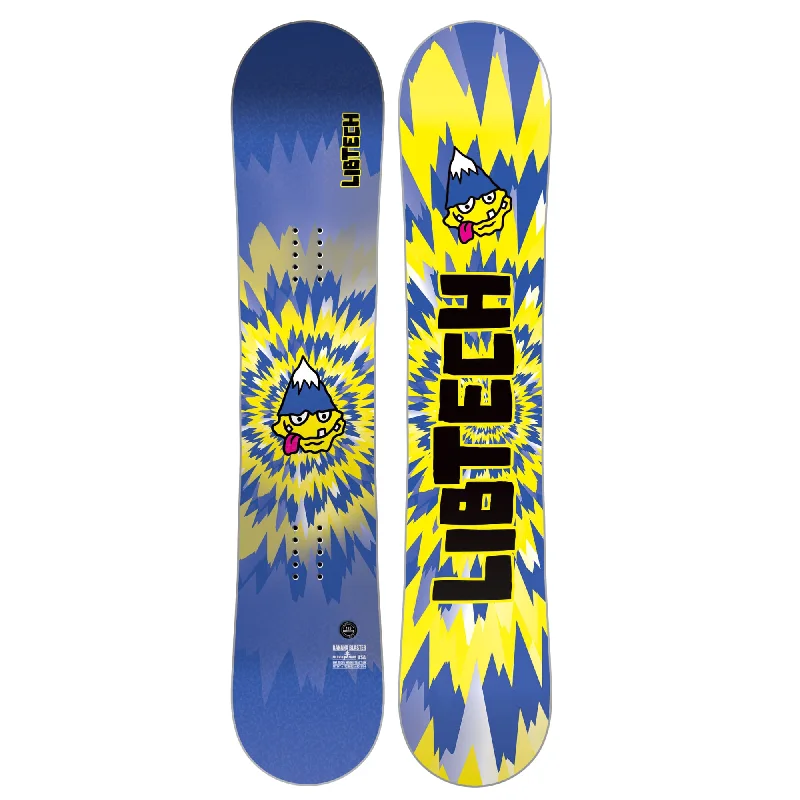 Lib Tech Banana Blaster Kids Snowboard