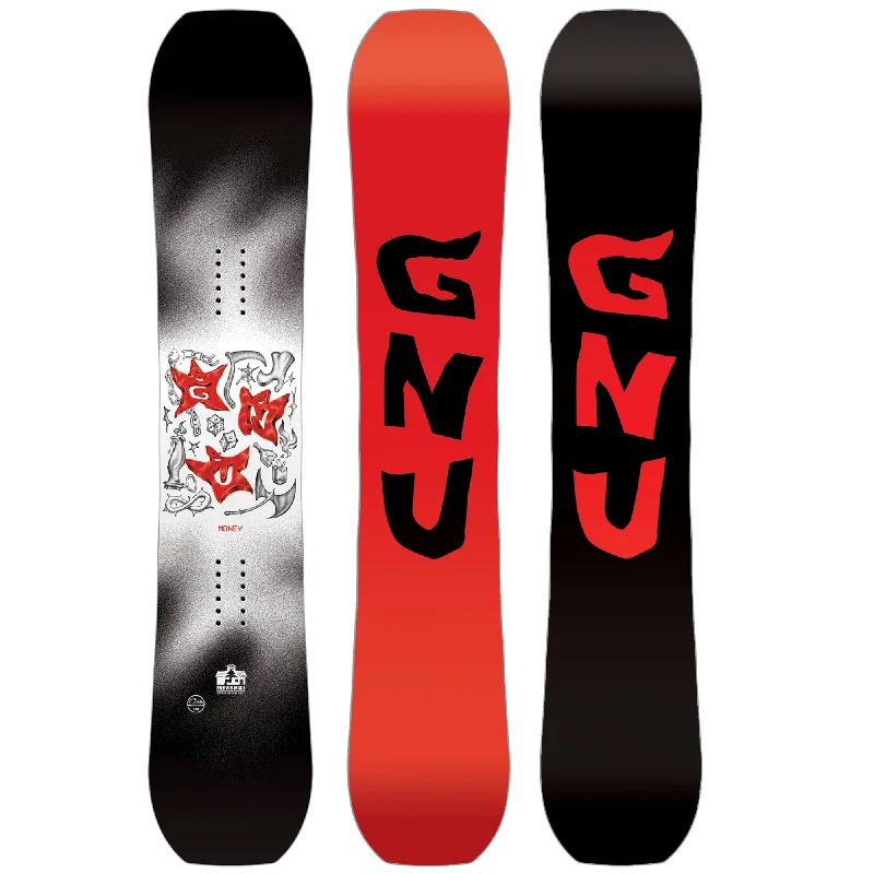 GNU Money Mens Snowboard