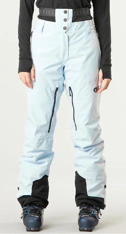 Picture Organic Exa Pants Womens Ice Melt