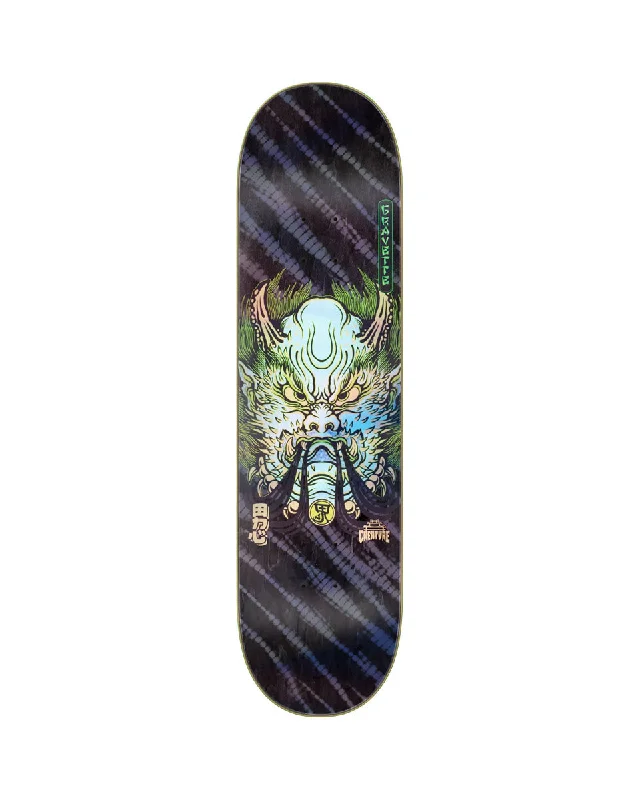 Creature Gravette Shrine Deck 8.3"