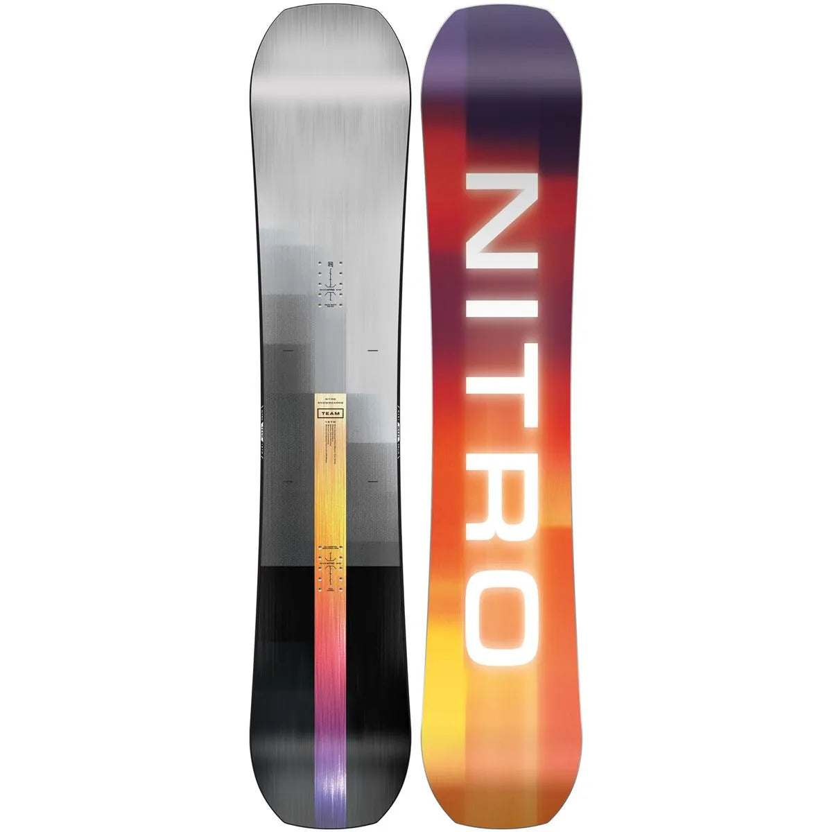 Nitro Men's Team Snowboard 2024