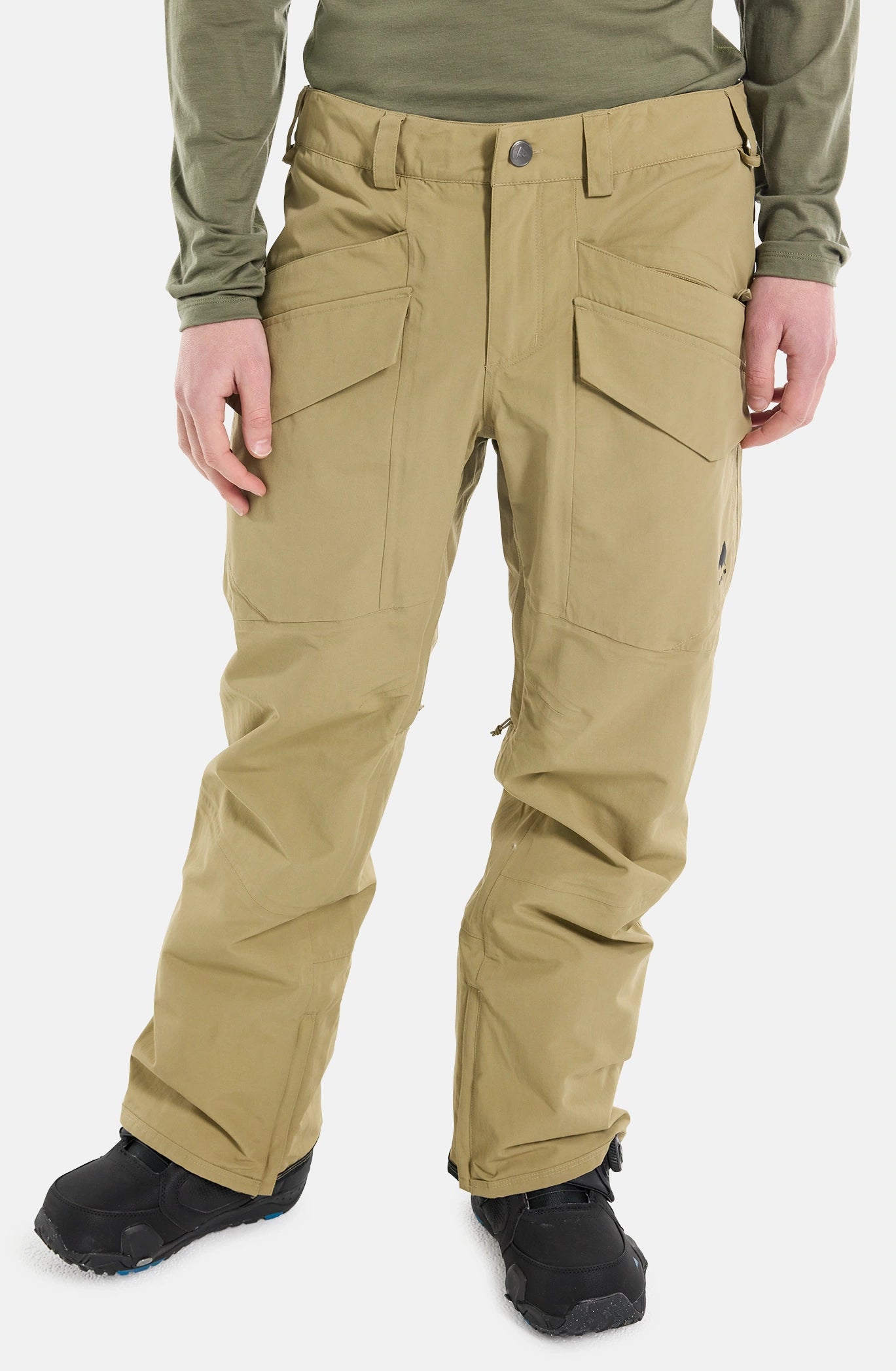 Burton Covert 2.0 Pants Mens Kelp