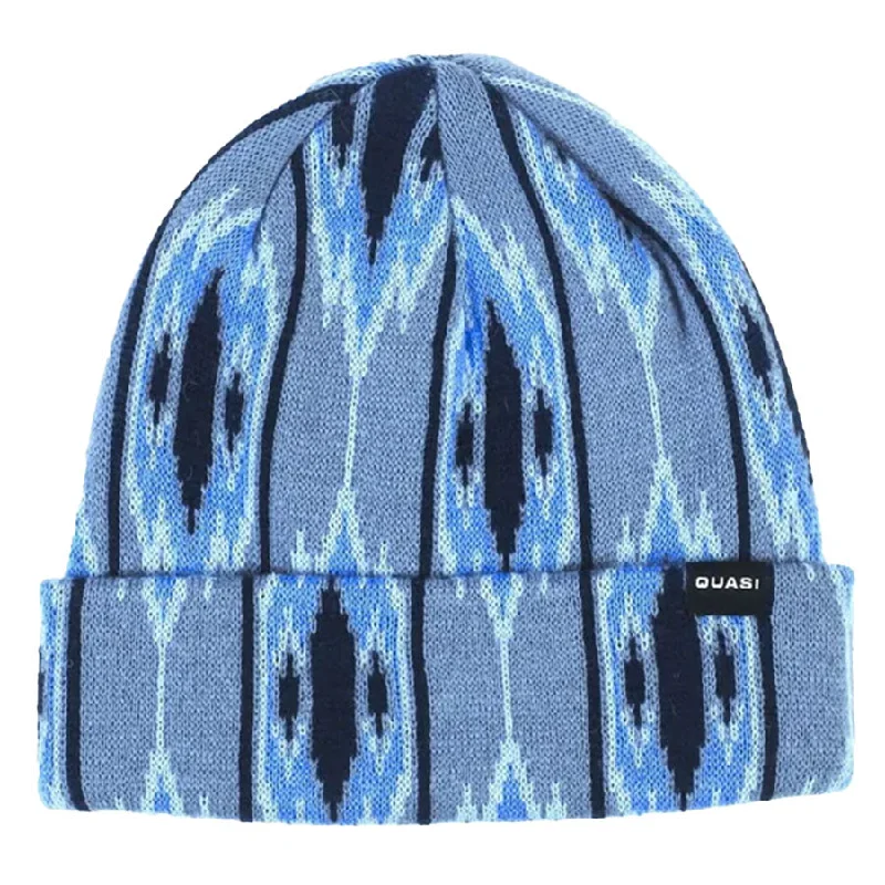 Quasi Grotto Beanie - Blue