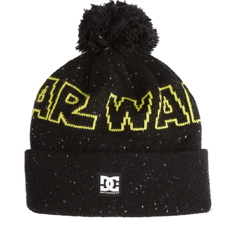 DC Star Wars Chester Beanie Black/Yellow