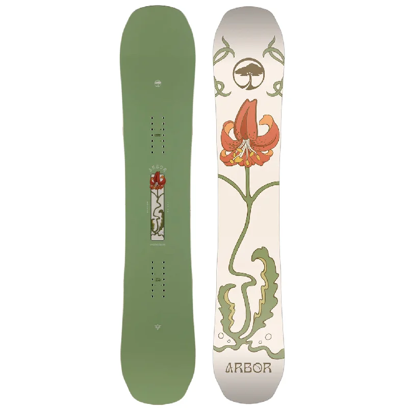 Arbor Swoon Decon Womens Snowboard