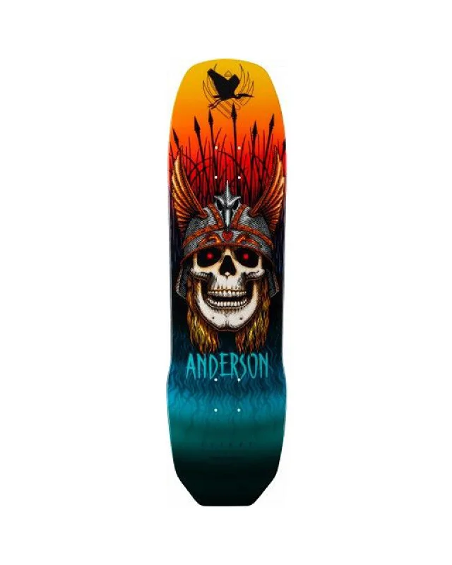 Powell Peralta Anderson Heron Flight Shape 290 Deck 9.13"