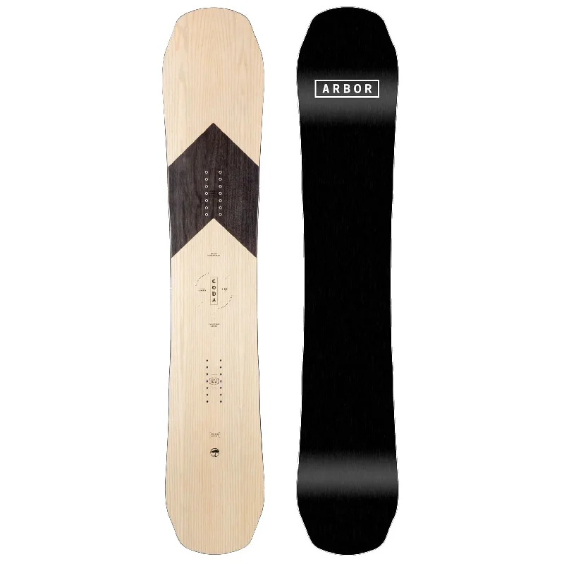 Arbor Coda Mens Snowboard