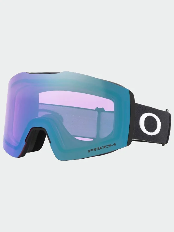 Fall Line M Matte Black/Prizm Iced Iridium Goggle