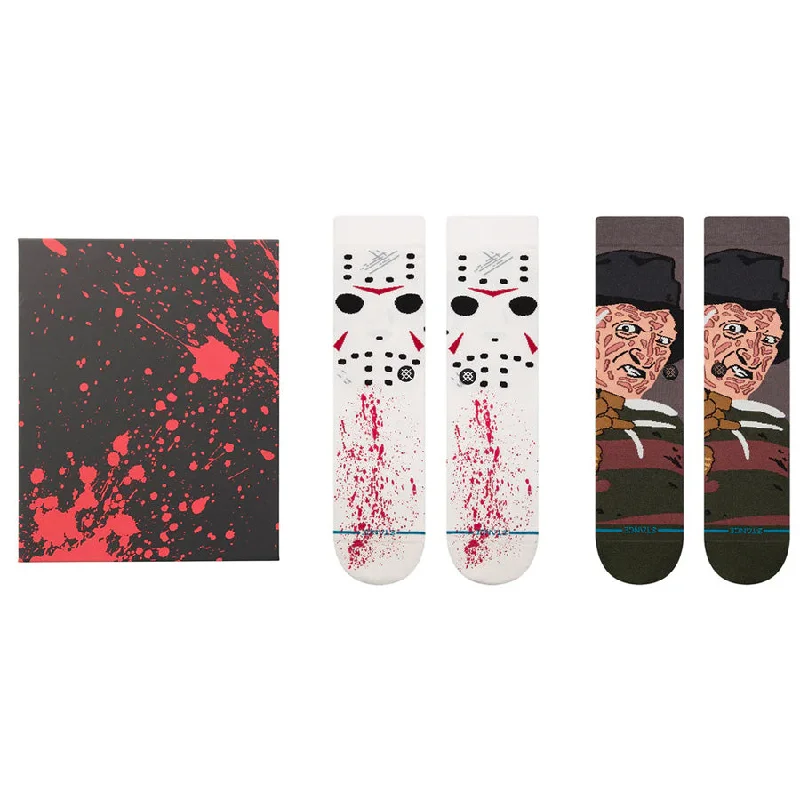 Stance Freddy Jason Box Set Multi