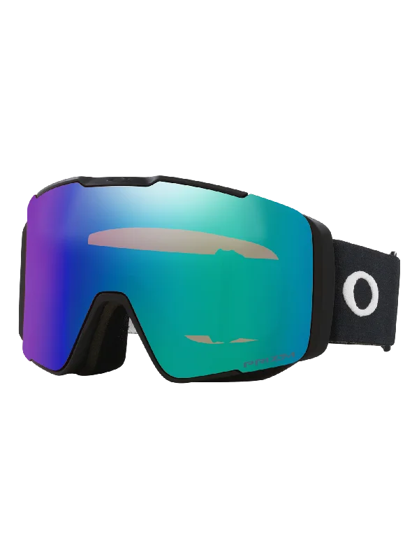 Line Miner Pro M Matte Black/Prizm Argon Irid & Prizm Iced Irid Goggle