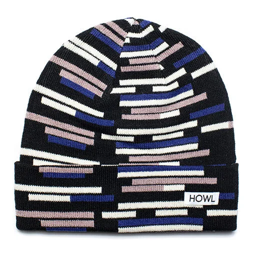 Howl Maglia Beanie Black