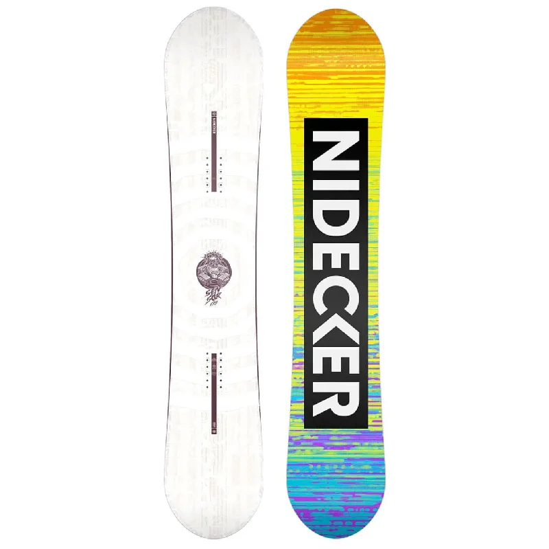 Nidecker Sensor Pro Mens Snowboard