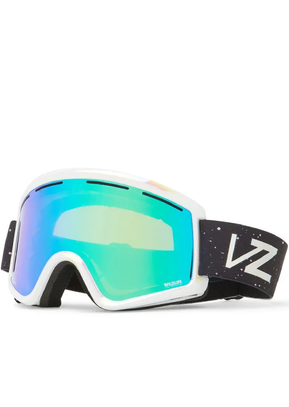 Von Zipper Men's Cleaver Snow Goggles