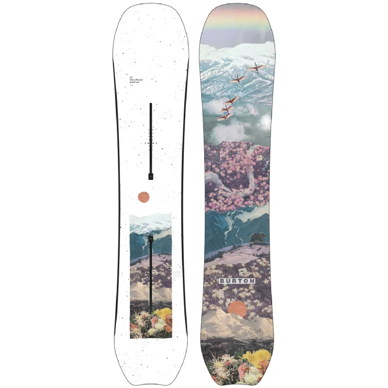 Burton Story Board 2023 - Women's Snowboard