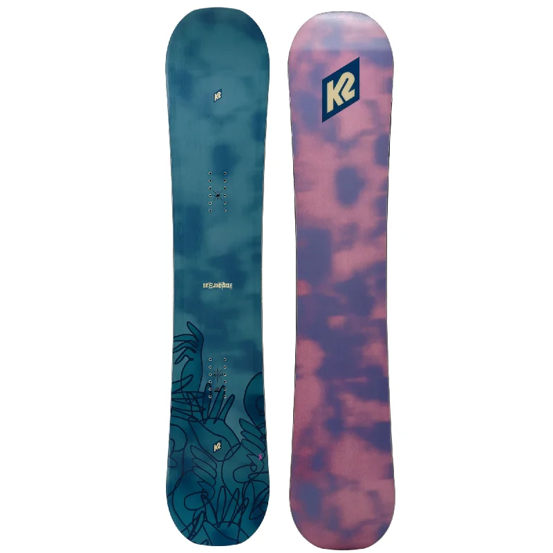 K2 Dreamsicle Womens Snowboard