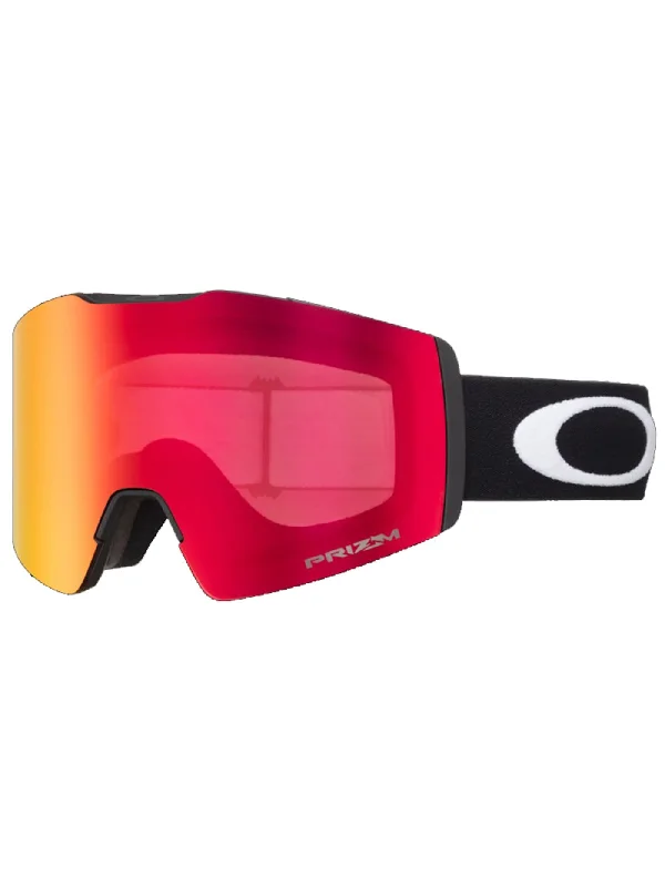 Fall Line M Matte Black/Prizm Torch Iridium Goggle