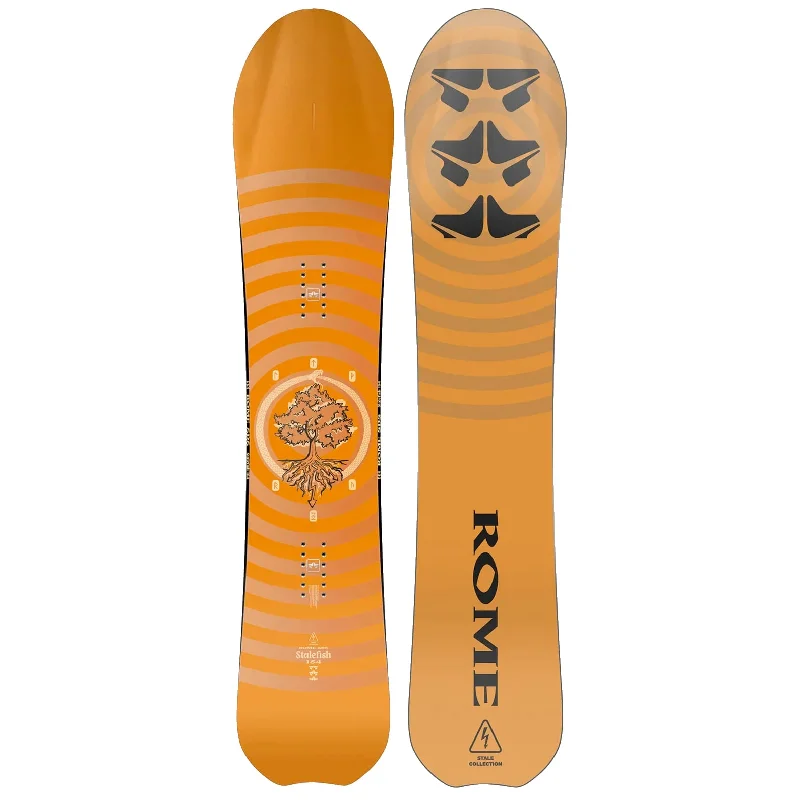 Rome Stale Fish Snowboard