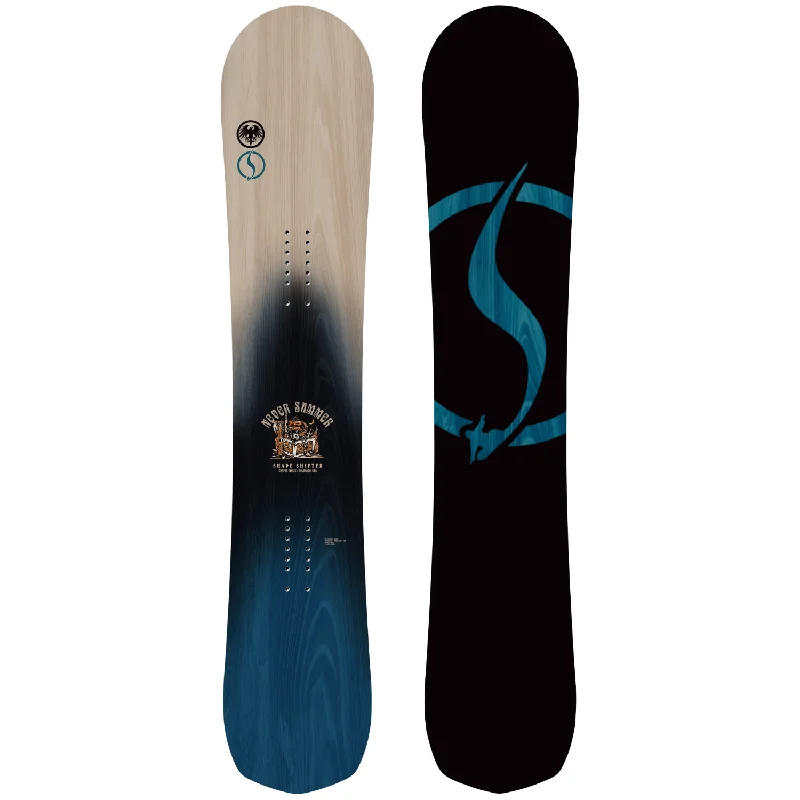 Never Summer Shapeshifter 2024 - Men's Snowboard