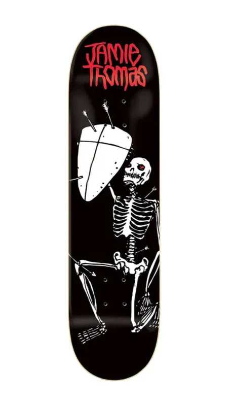 Zero Thomas Surrender Living Dead Deck 8.25"