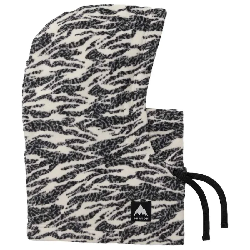 Burton Burke Hood Zebra Camo 2025