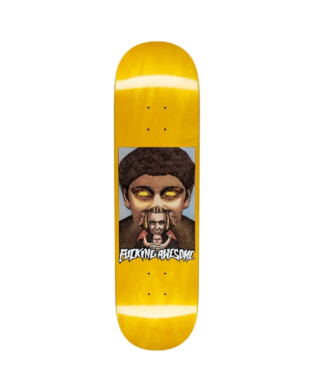 Fucking Awesome Sean Kidscape Deck 8.5"