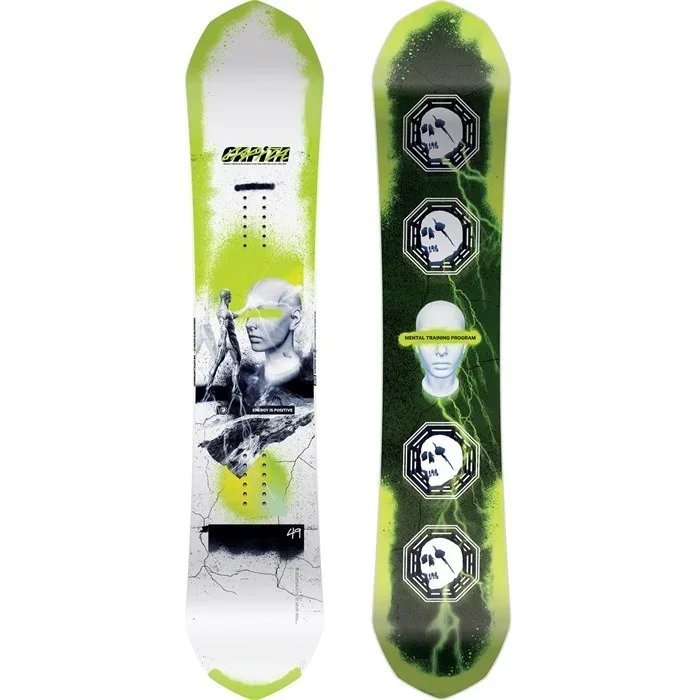 Capita Ultrafear Reverse Camber Snowboard 2024 (Sale Item/ No Returns)